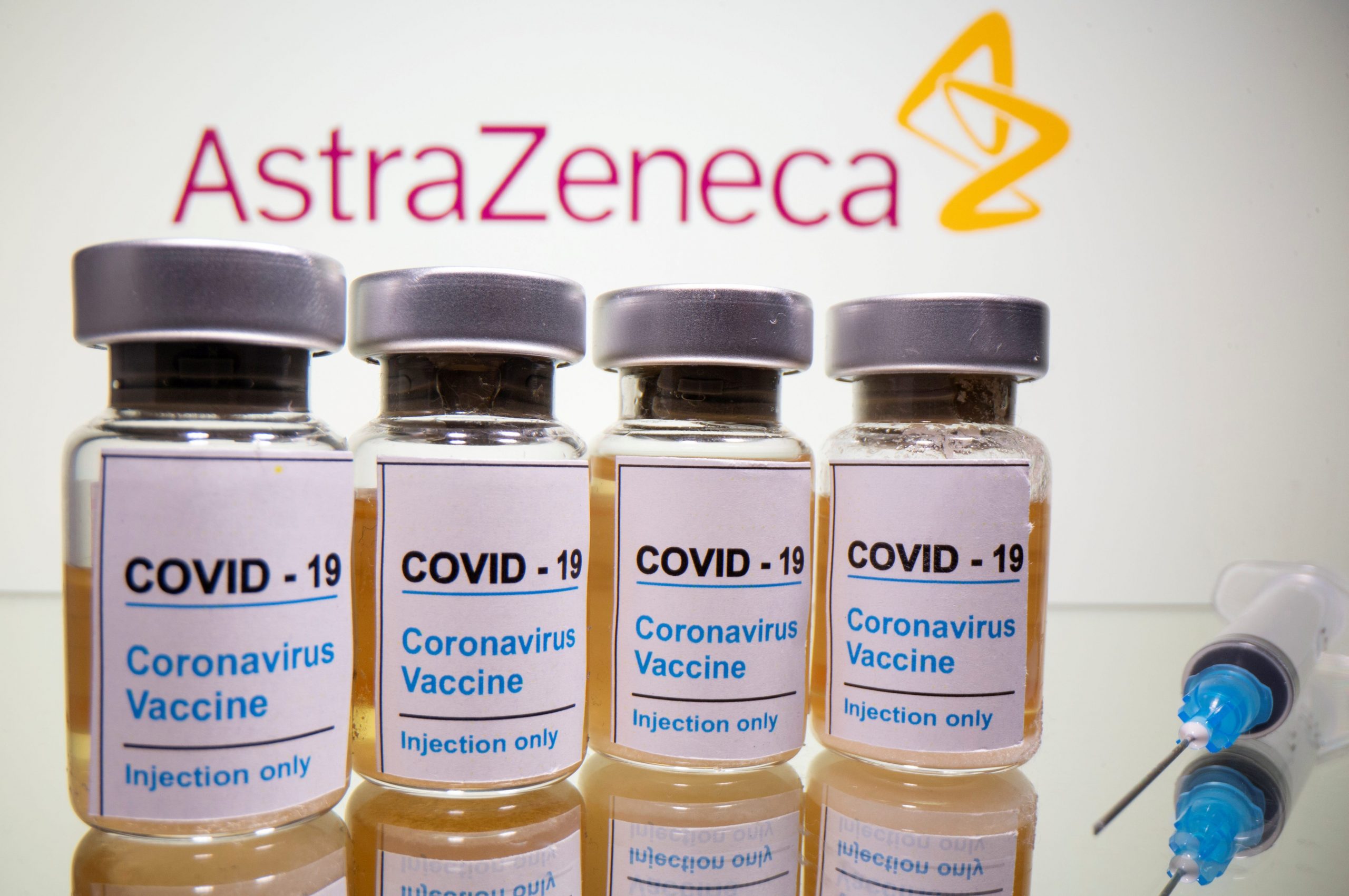 AstraZeneca Vaccine Bottles COVID 19 coronavirus.JPG