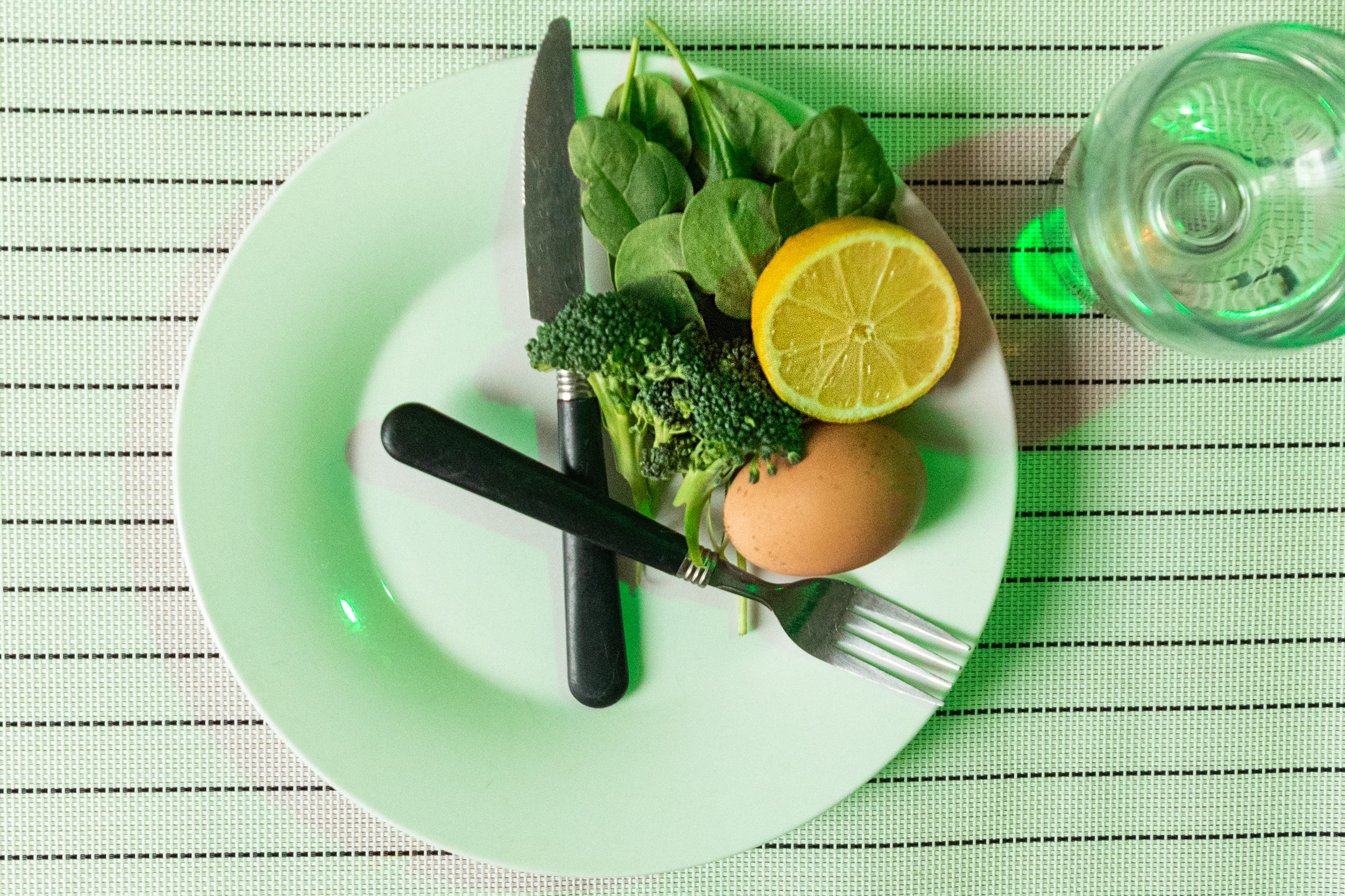intermittent fasting food health