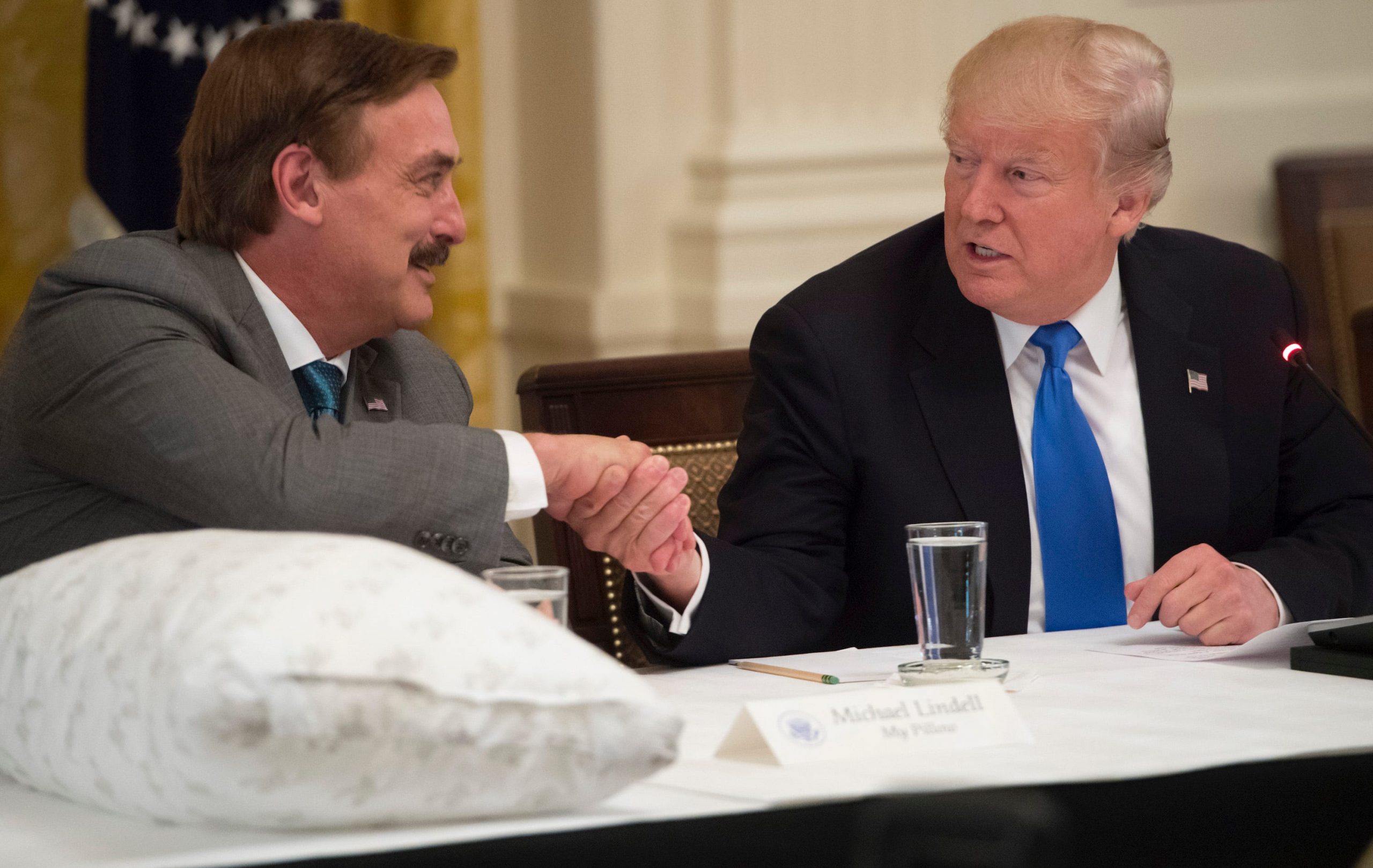 mike lindell donald trump