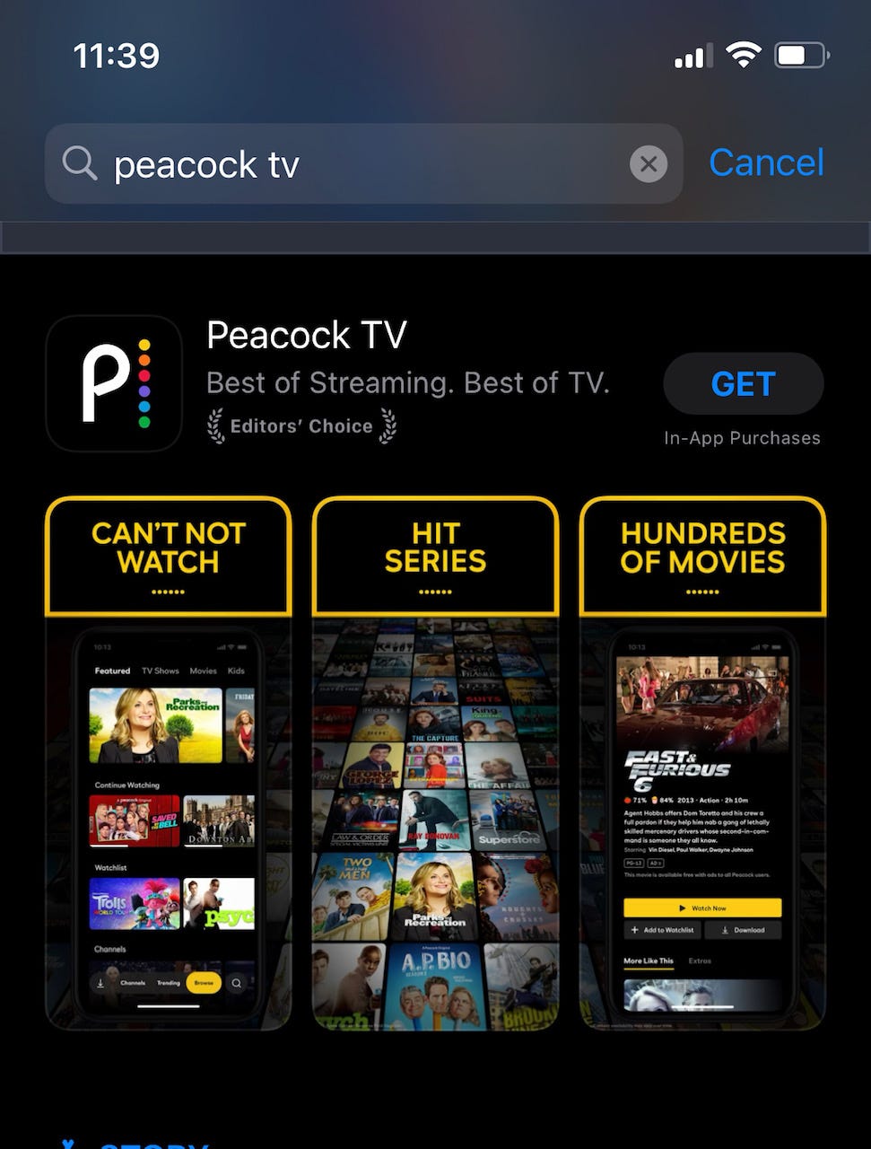 How to watch Peacock TV 4